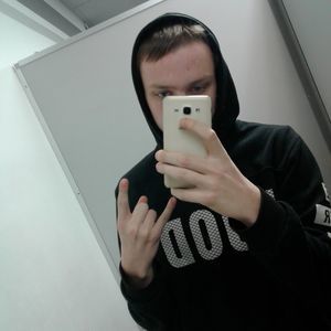 Meet your Posher, Anthony